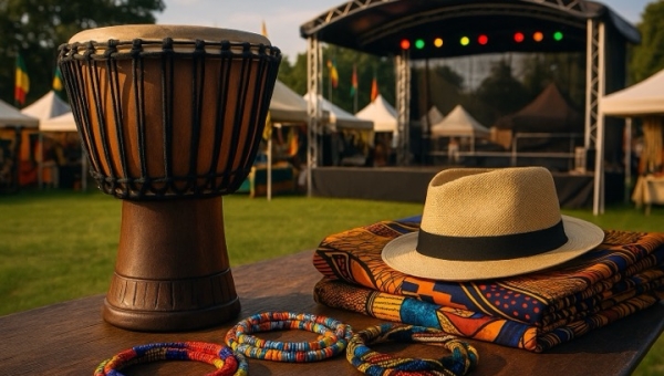 Top-Events im Juni 2025: Die Highlights afrikanischer Kultur in Deutschland